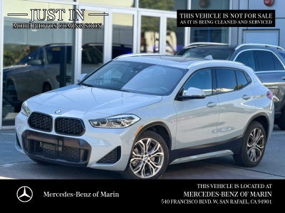 2022 BMW X2 xDrive28i xDrive28i