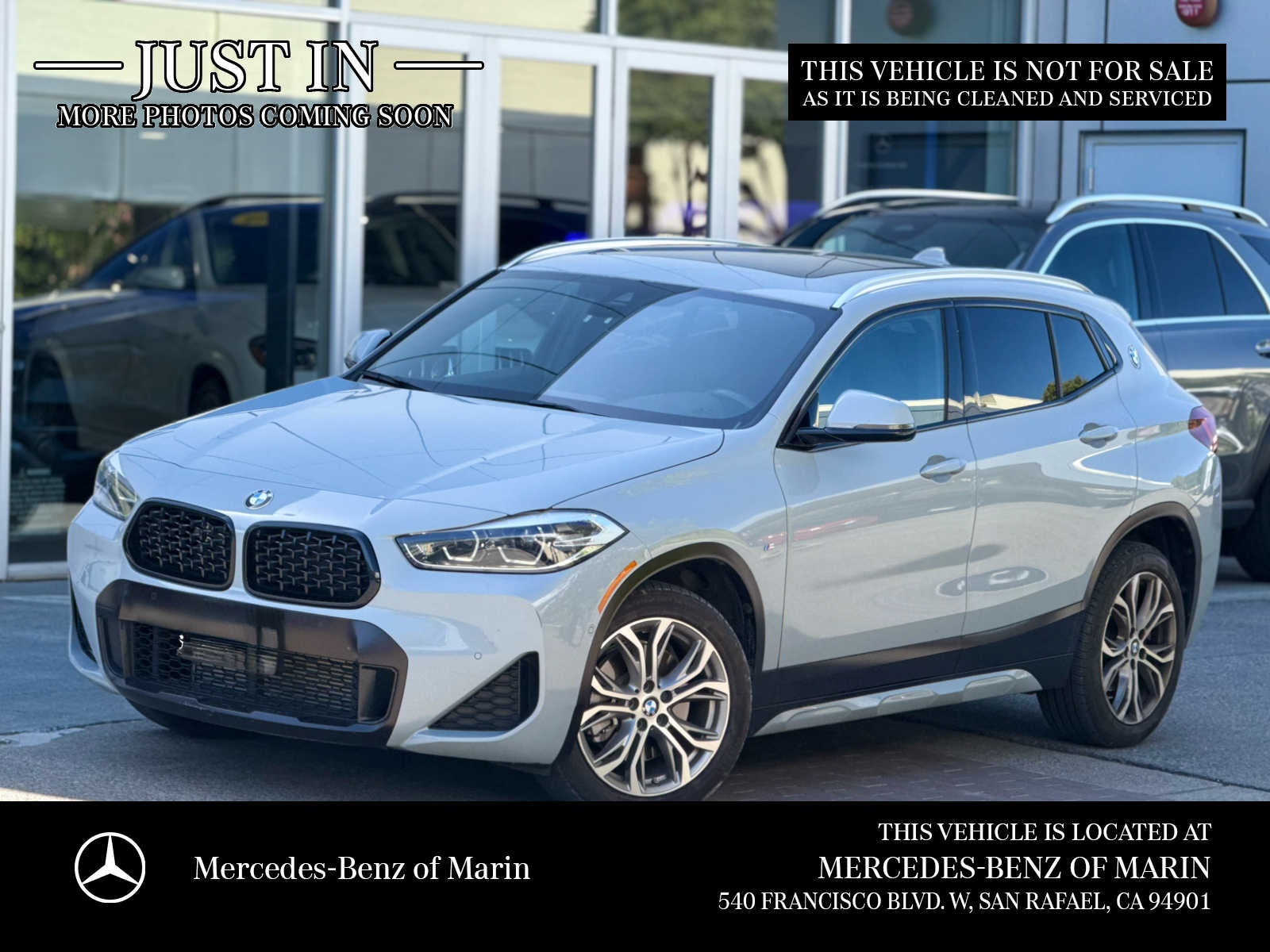2022 BMW X2 xDrive28i xDrive28i