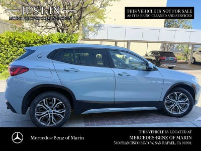 2022 BMW X2 xDrive28i xDrive28i