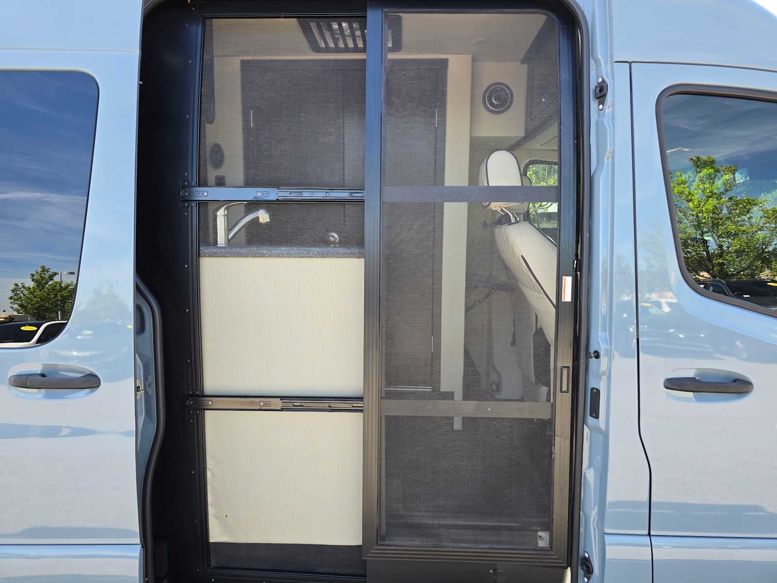 2019 Mercedes-Benz Sprinter Cargo Van 3500XD High Roof V6 170 RWD