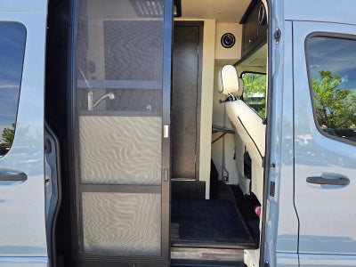 2019 Mercedes-Benz Sprinter Cargo Van 3500XD High Roof V6 170 RWD