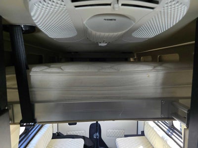 2019 Mercedes-Benz Sprinter Cargo Van 3500XD High Roof V6 170 RWD