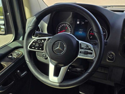 2019 Mercedes-Benz Sprinter Cargo Van 3500XD High Roof V6 170 RWD