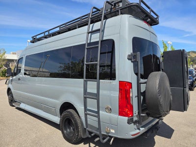 2019 Mercedes-Benz Sprinter Cargo Van 3500XD High Roof V6 170 RWD