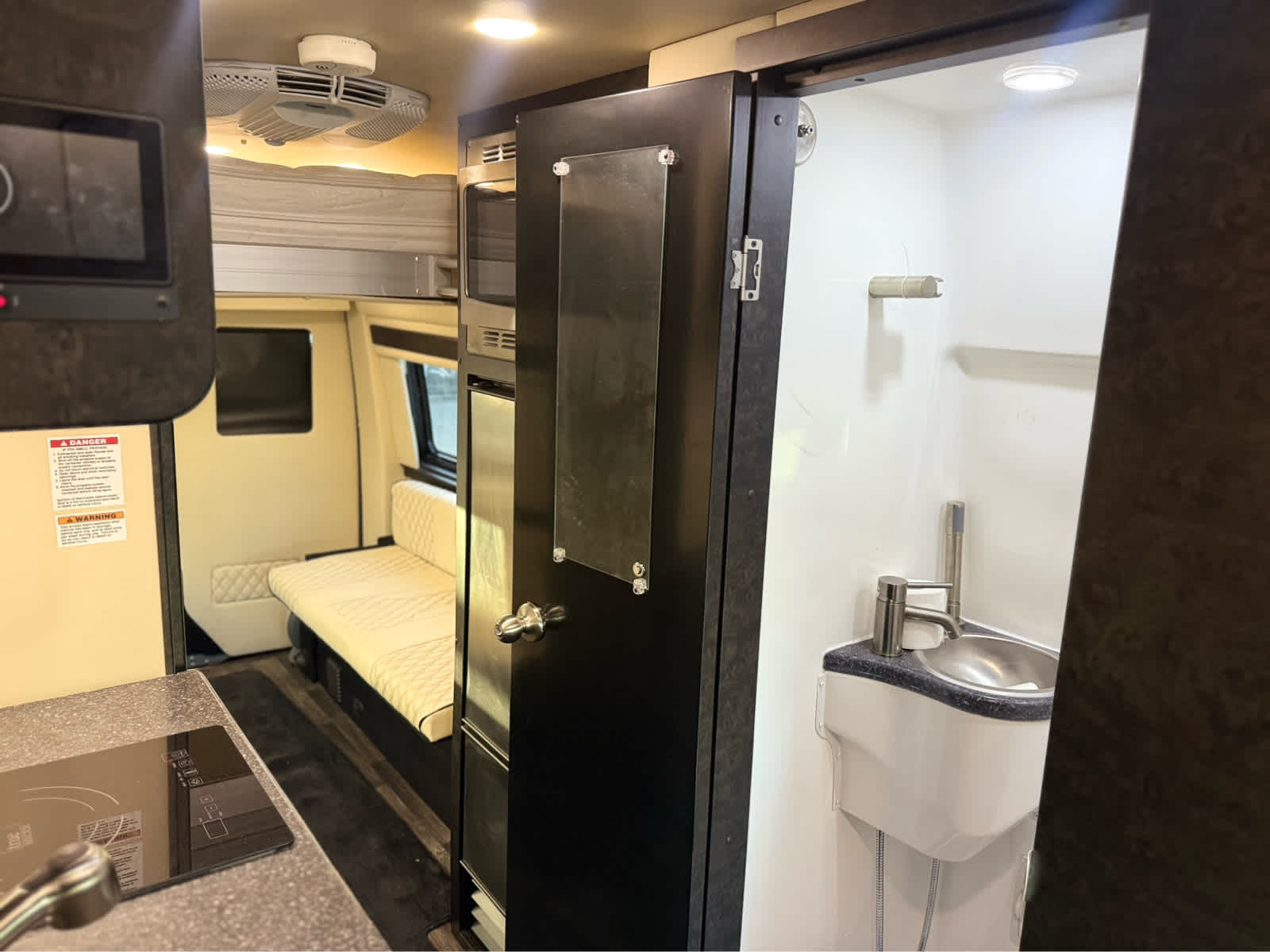 2019 Mercedes-Benz Sprinter Cargo Van 3500XD High Roof V6 170" RWD