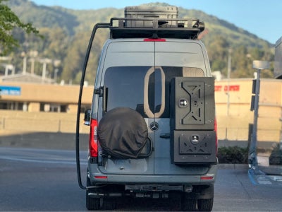 2019 Mercedes-Benz Sprinter Cargo Van 3500XD High Roof V6 170" RWD