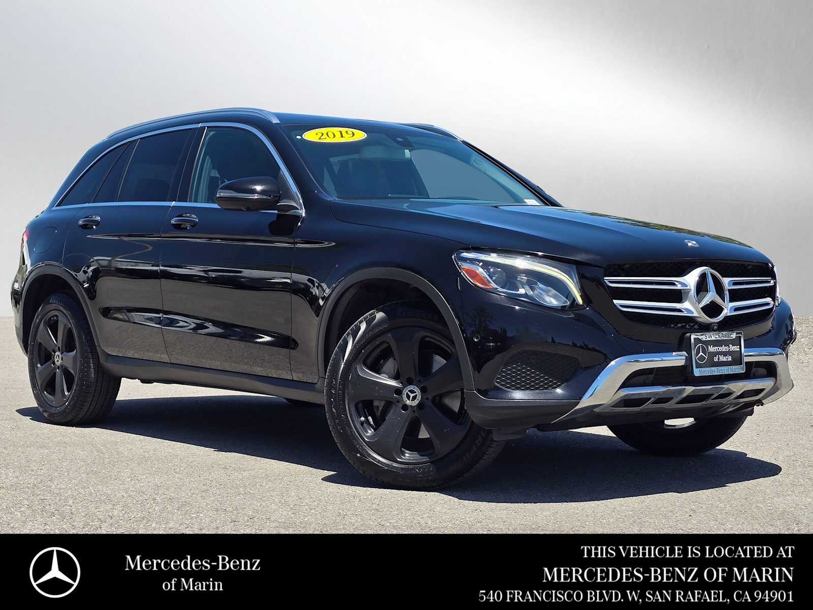 2019 Mercedes-Benz GLC 300 4MATIC® SUV