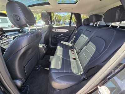 2019 Mercedes-Benz GLC 300 4MATIC® SUV