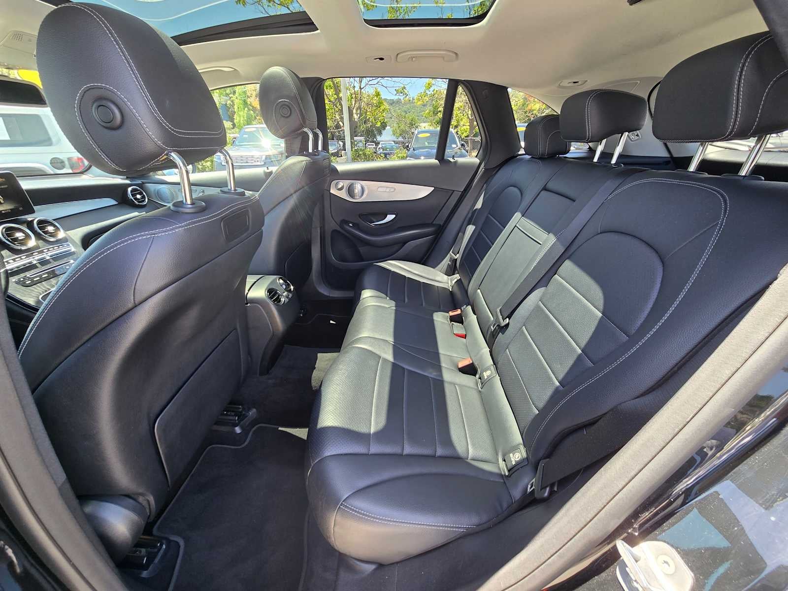 2019 Mercedes-Benz GLC 300 4MATIC® SUV