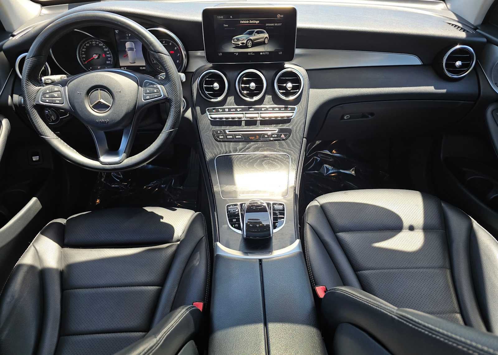2019 Mercedes-Benz GLC 300 4MATIC® SUV