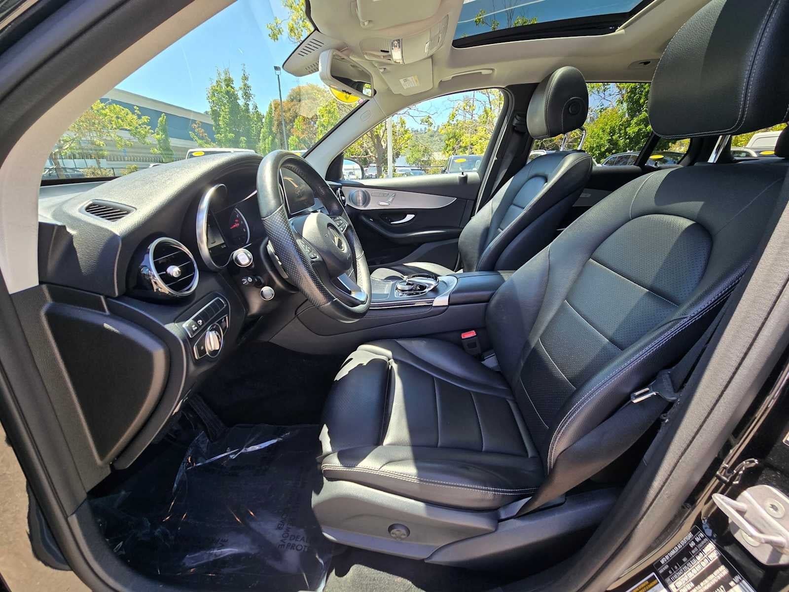 2019 Mercedes-Benz GLC 300 4MATIC® SUV