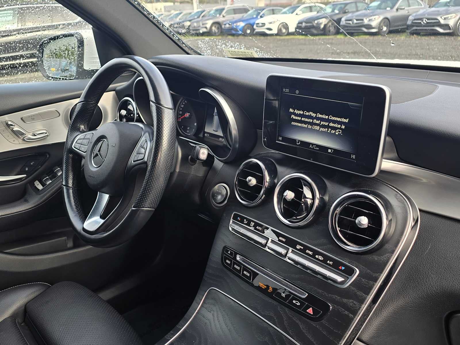 2019 Mercedes-Benz GLC 300 GLC 300