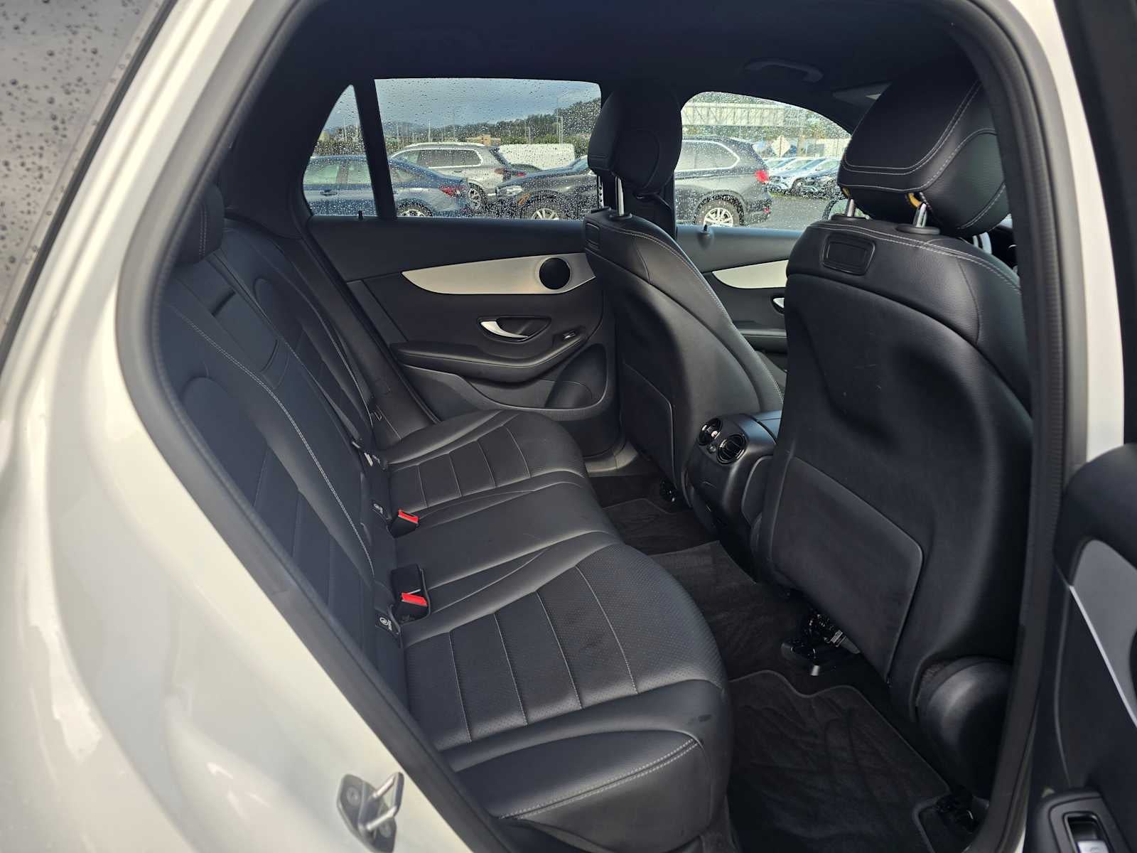 2019 Mercedes-Benz GLC 300 GLC 300