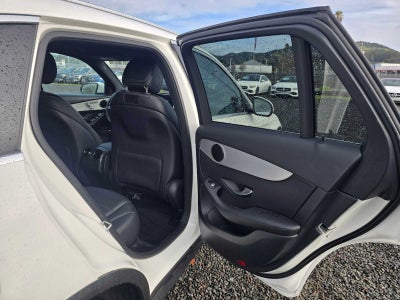 2019 Mercedes-Benz GLC 300 GLC 300