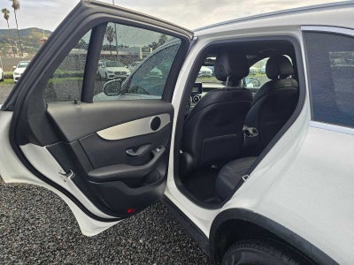 2019 Mercedes-Benz GLC 300 GLC 300