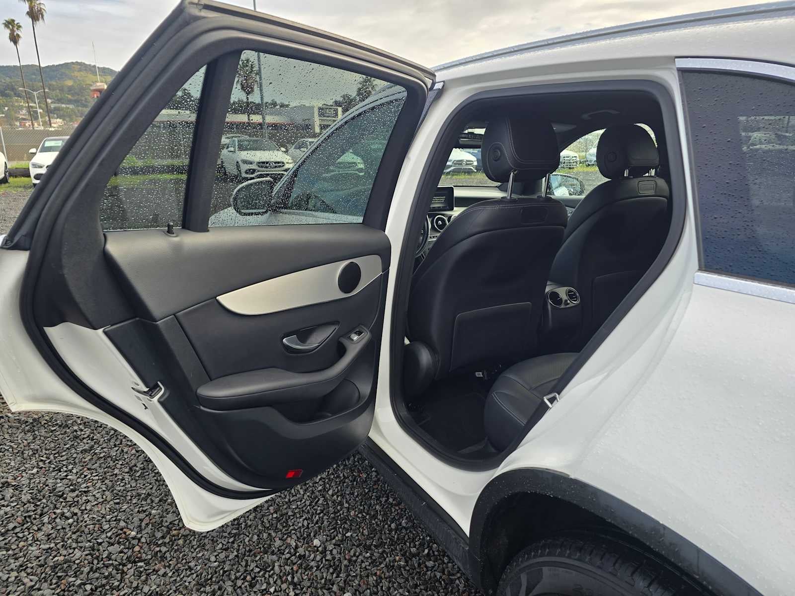 2019 Mercedes-Benz GLC 300 GLC 300