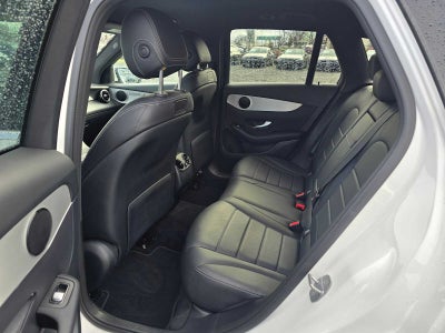 2019 Mercedes-Benz GLC 300 GLC 300