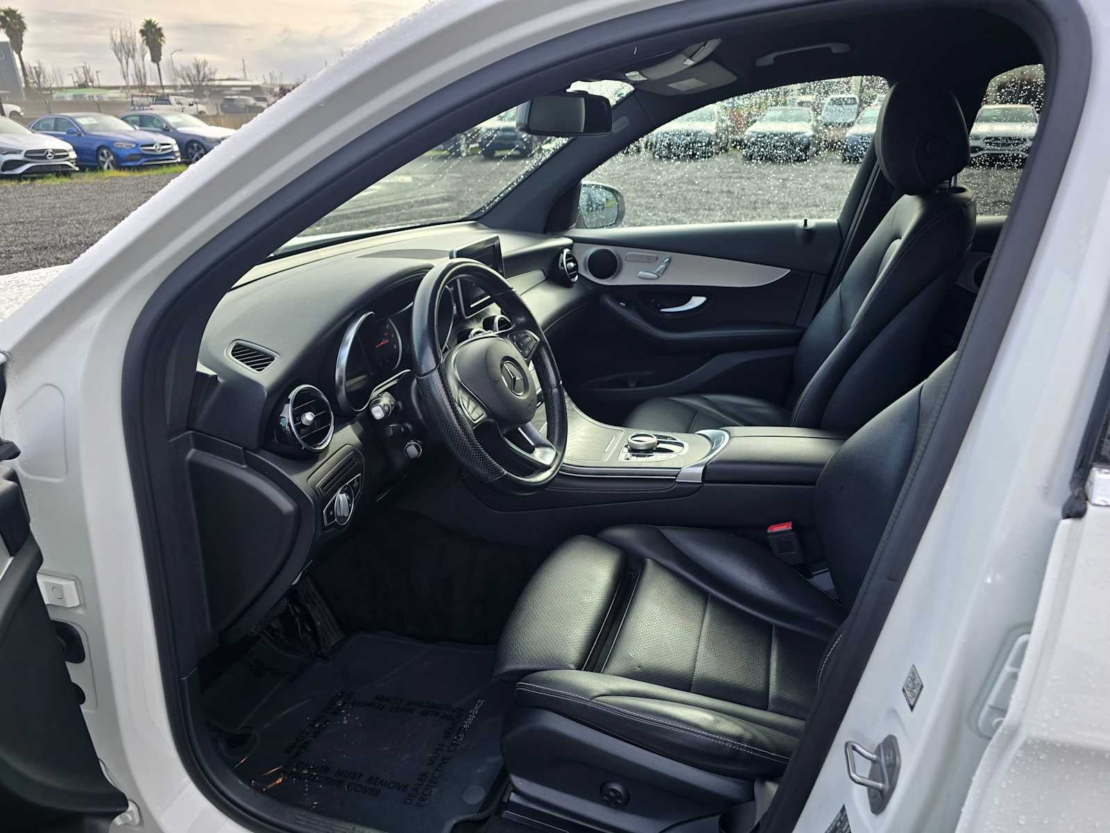 2019 Mercedes-Benz GLC 300 GLC 300