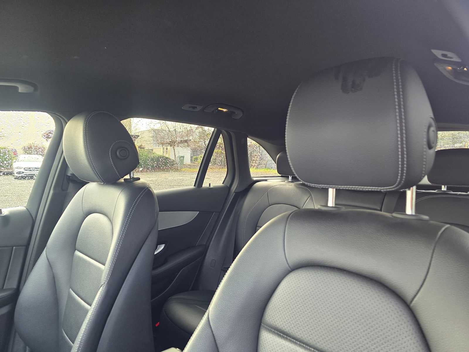 2019 Mercedes-Benz GLC 300 GLC 300