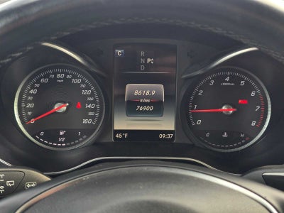 2019 Mercedes-Benz GLC 300 GLC 300