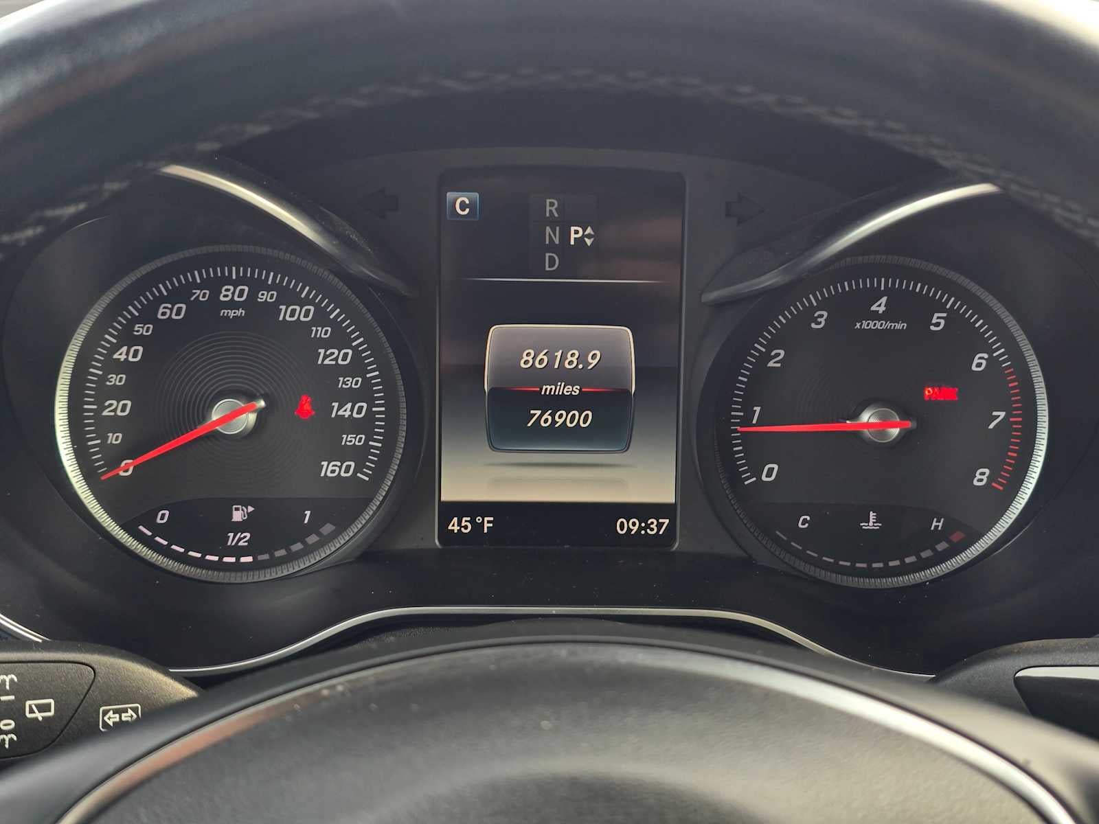 2019 Mercedes-Benz GLC 300 GLC 300