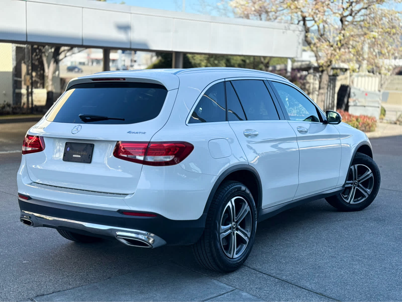 2019 Mercedes-Benz GLC GLC 300