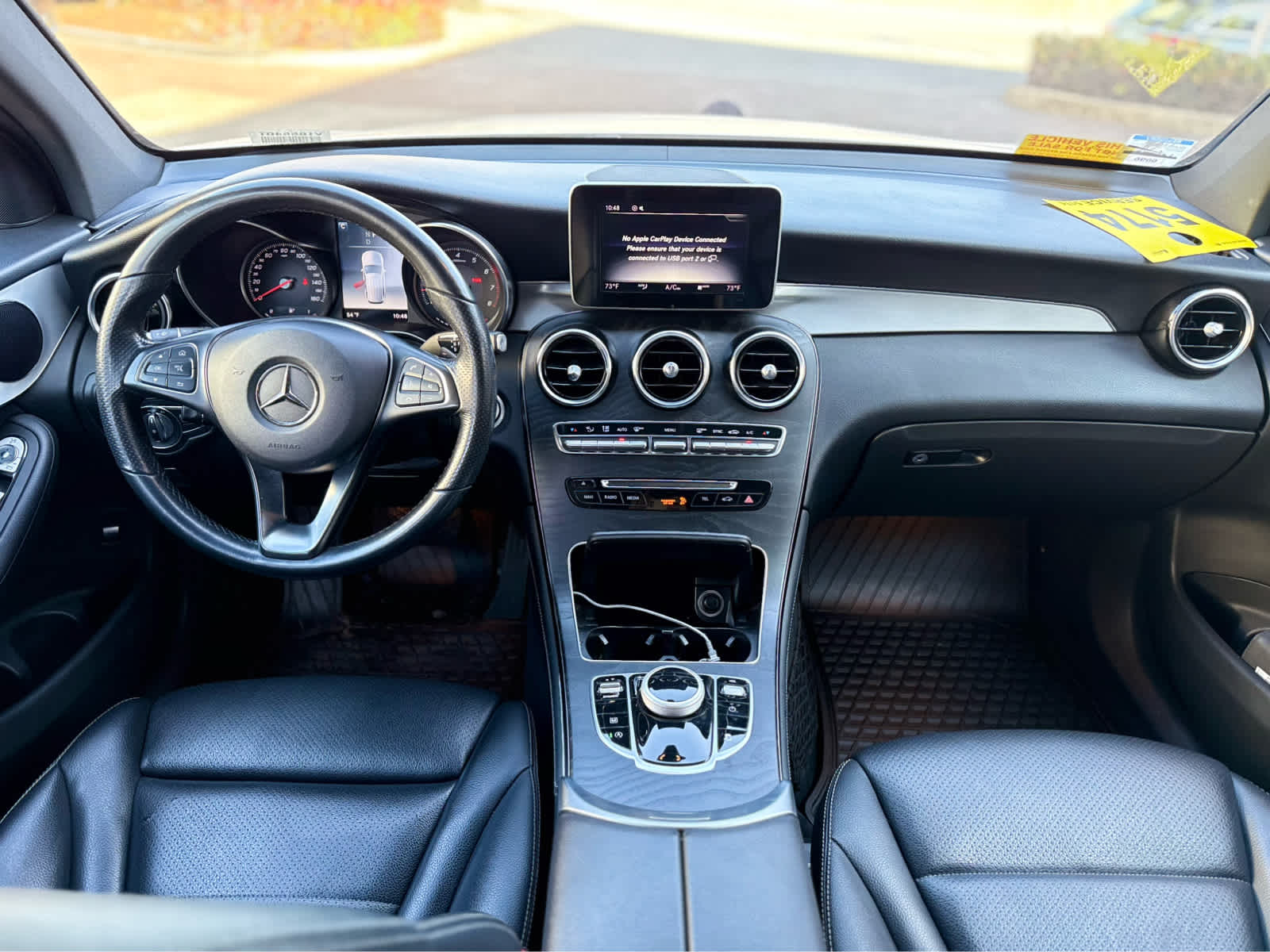 2019 Mercedes-Benz GLC GLC 300