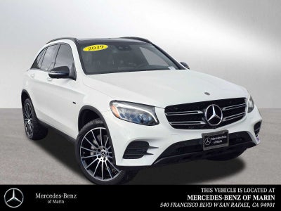 2019 Mercedes-Benz GLC 350e GLC 350e