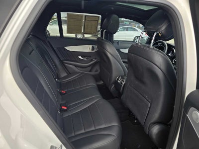 2019 Mercedes-Benz GLC 350e GLC 350e