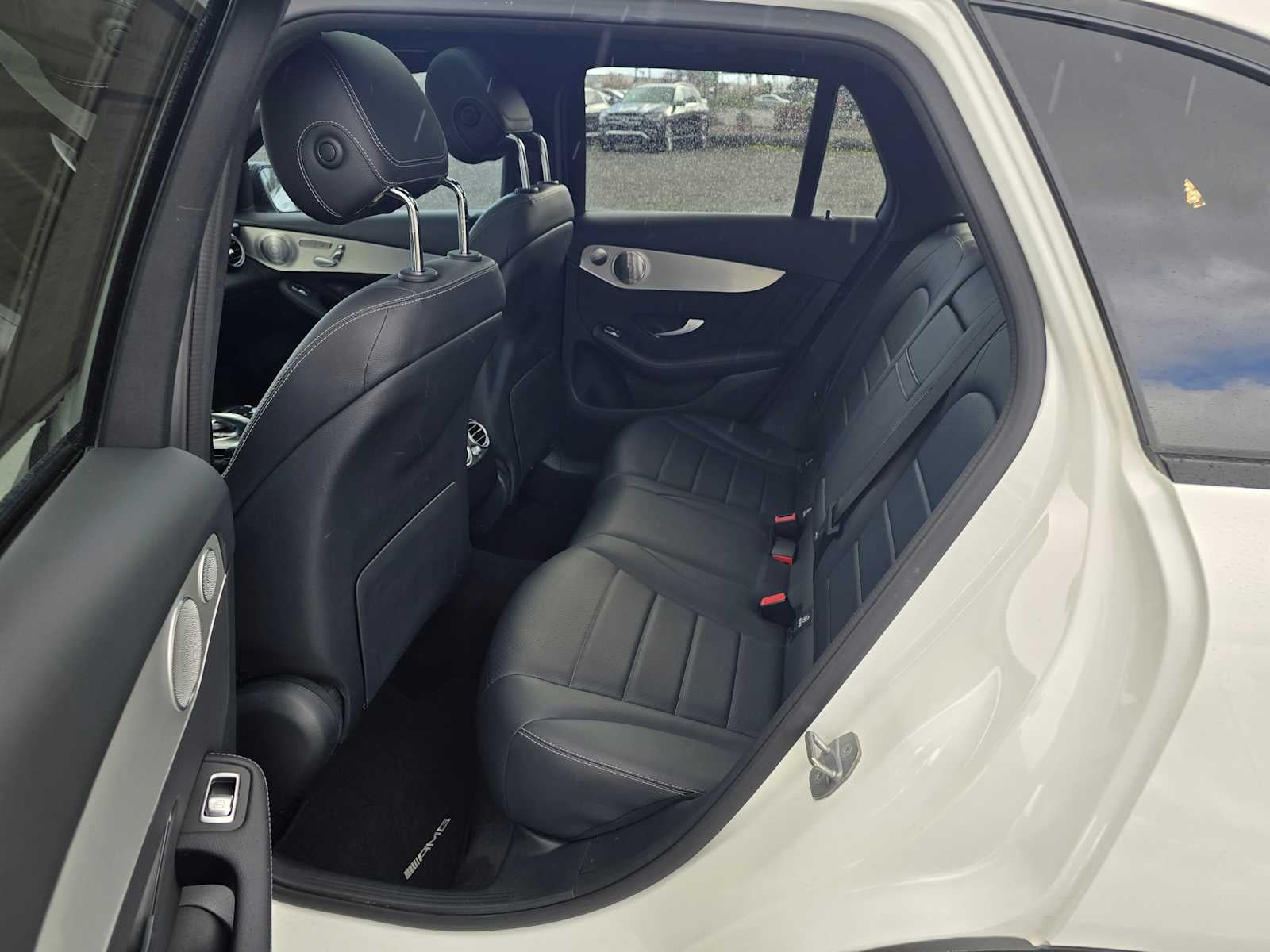 2019 Mercedes-Benz GLC 350e GLC 350e