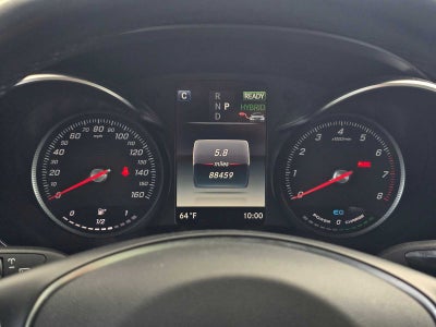 2019 Mercedes-Benz GLC 350e GLC 350e