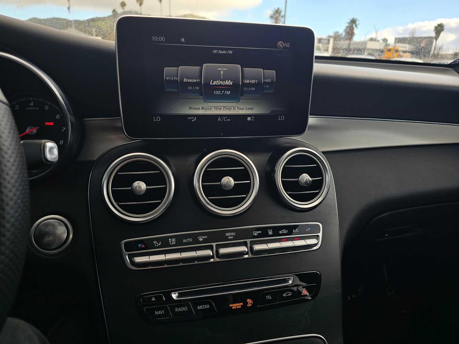 2019 Mercedes-Benz GLC 350e GLC 350e