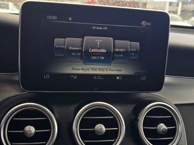 2019 Mercedes-Benz GLC 350e GLC 350e