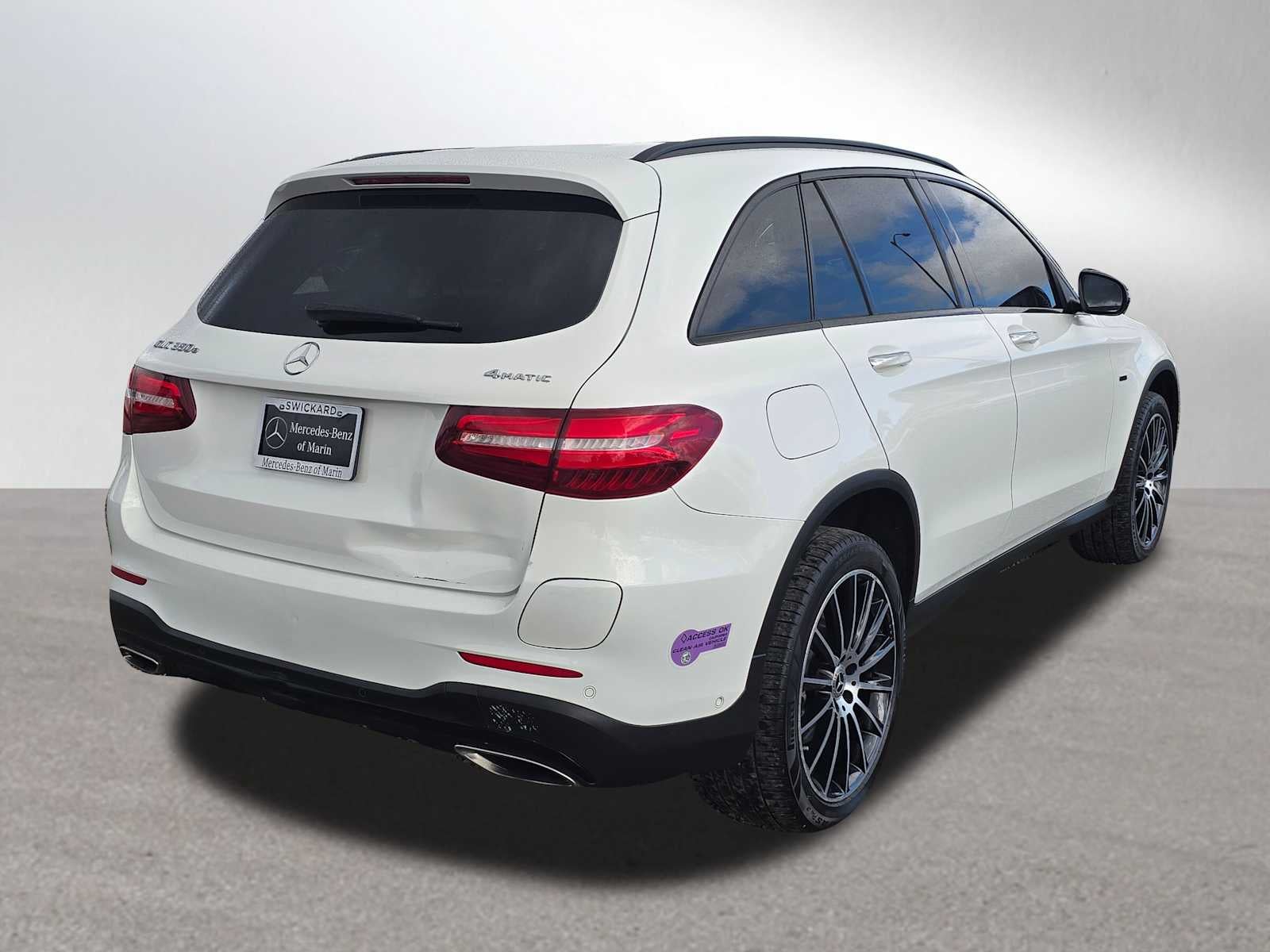 2019 Mercedes-Benz GLC 350e GLC 350e