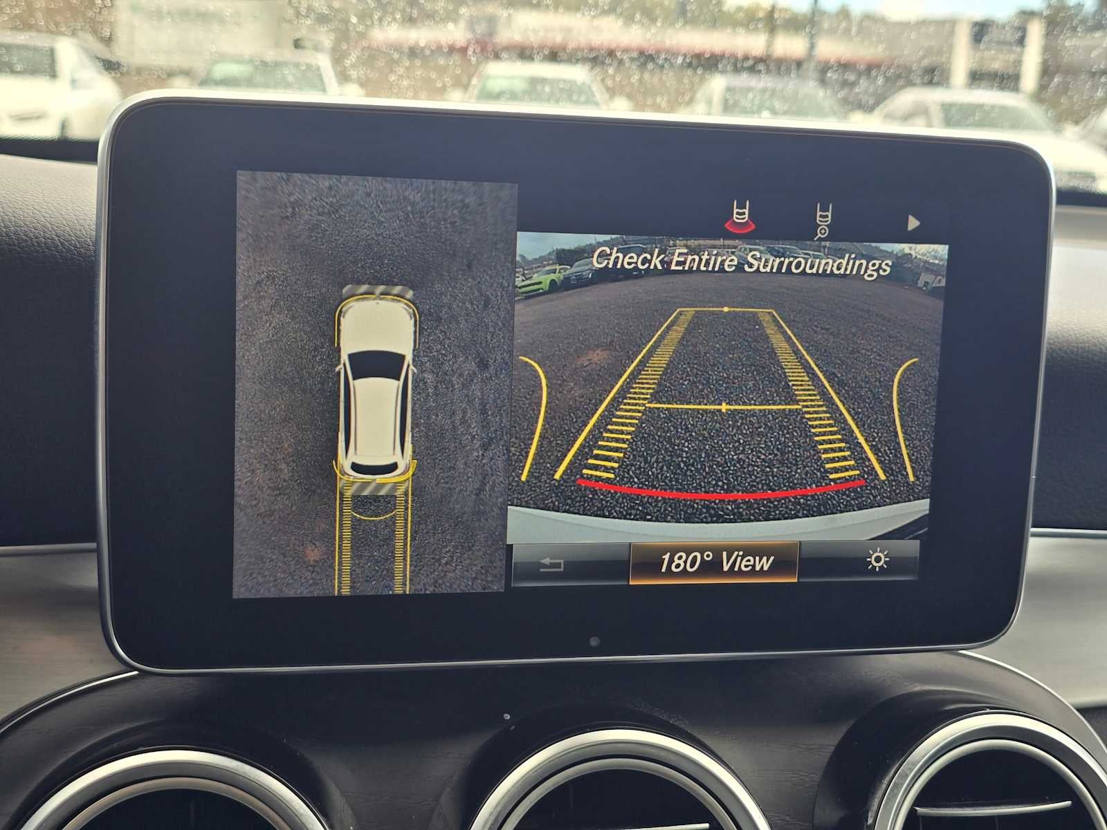 2019 Mercedes-Benz GLC 350e GLC 350e