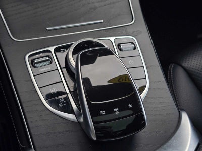 2019 Mercedes-Benz GLC 350e GLC 350e