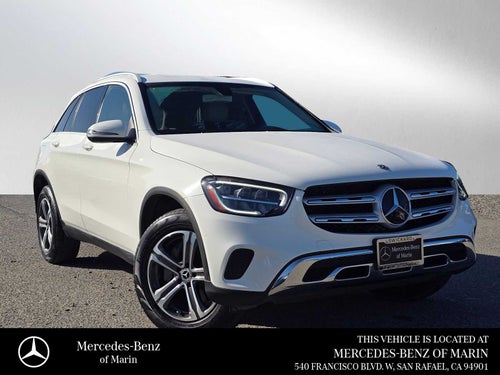 2020 Mercedes-Benz GLC 300 SUV