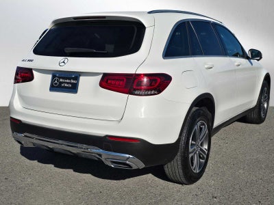 2020 Mercedes-Benz GLC 300 SUV