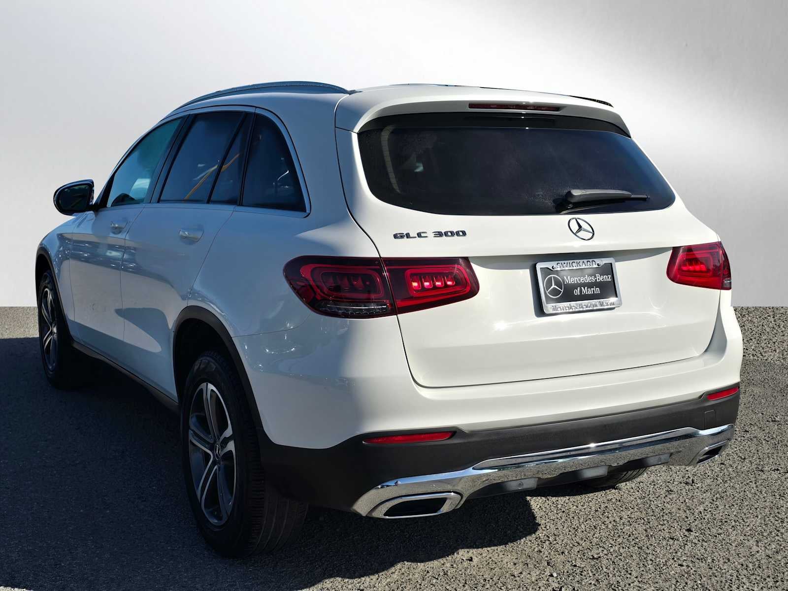 2020 Mercedes-Benz GLC 300 SUV