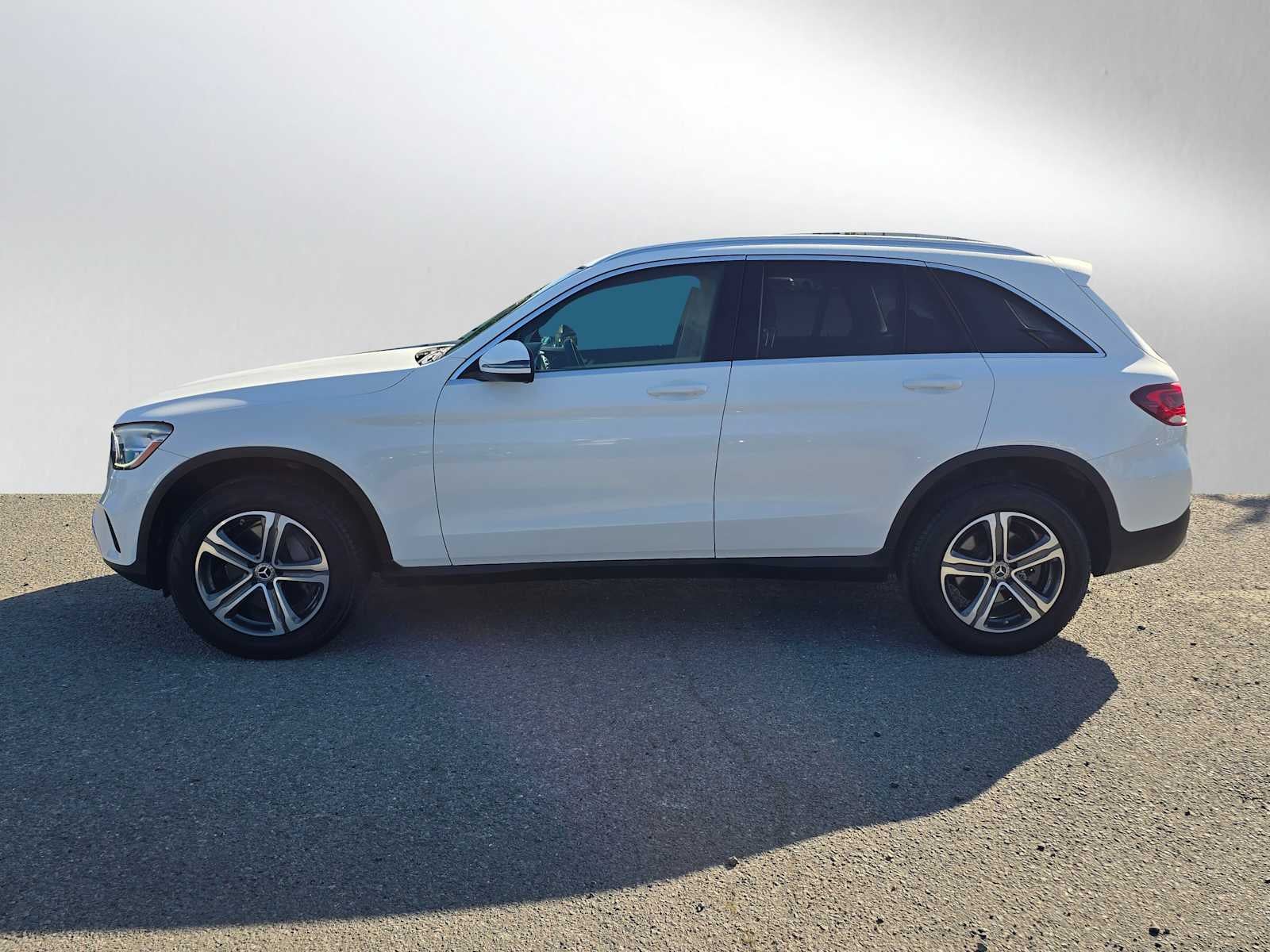 2020 Mercedes-Benz GLC 300 SUV