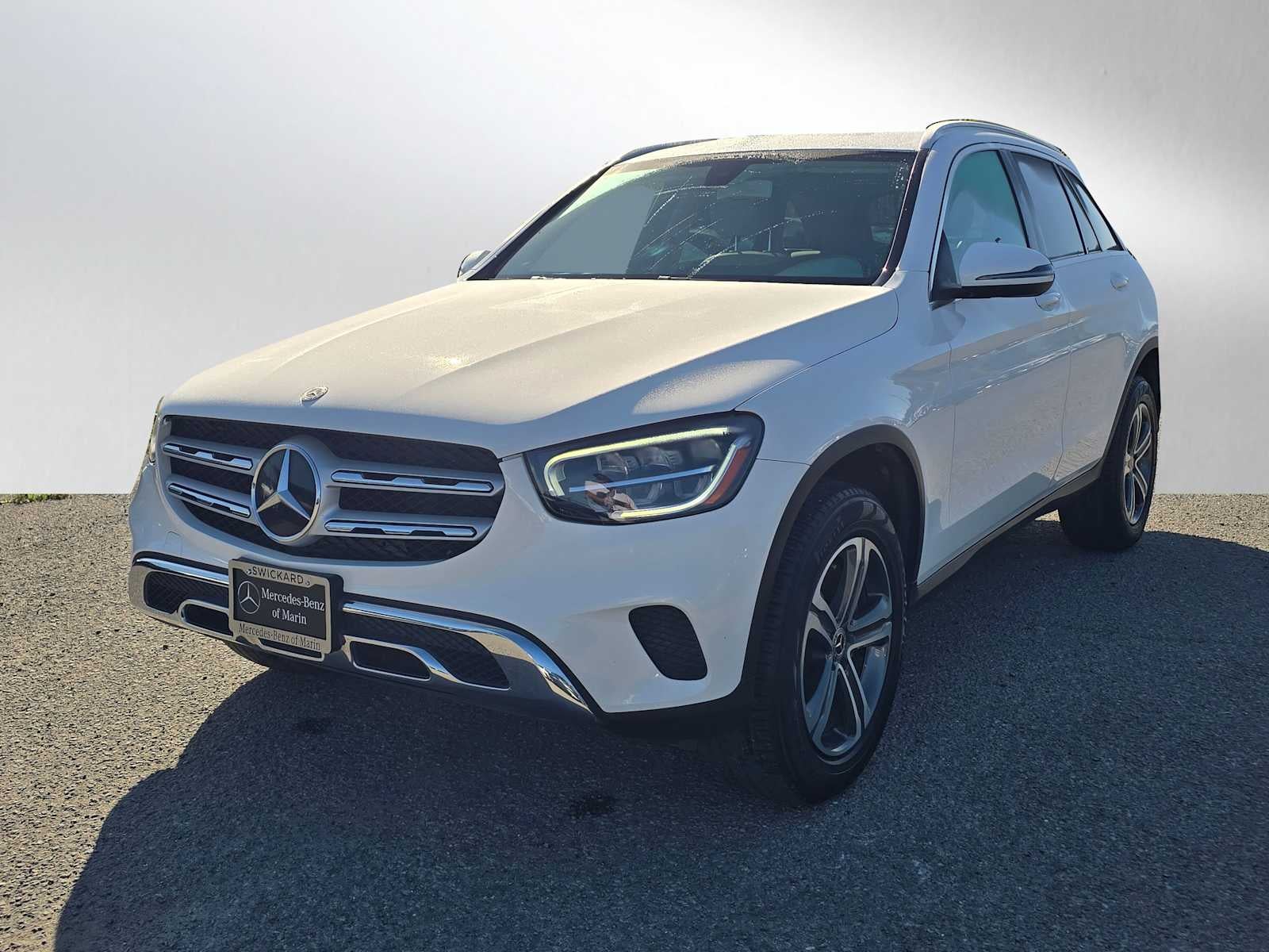 2020 Mercedes-Benz GLC 300 SUV