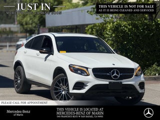 2019 Mercedes-Benz GLC 300 4MATIC® Coupe