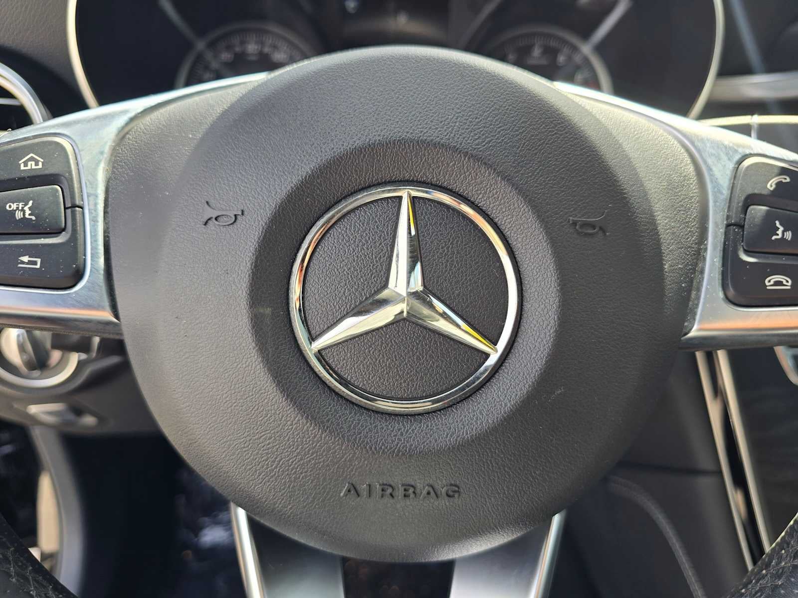 2019 Mercedes-Benz GLC 300 4MATIC® Coupe