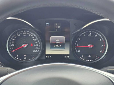 2019 Mercedes-Benz GLC 300 4MATIC® Coupe