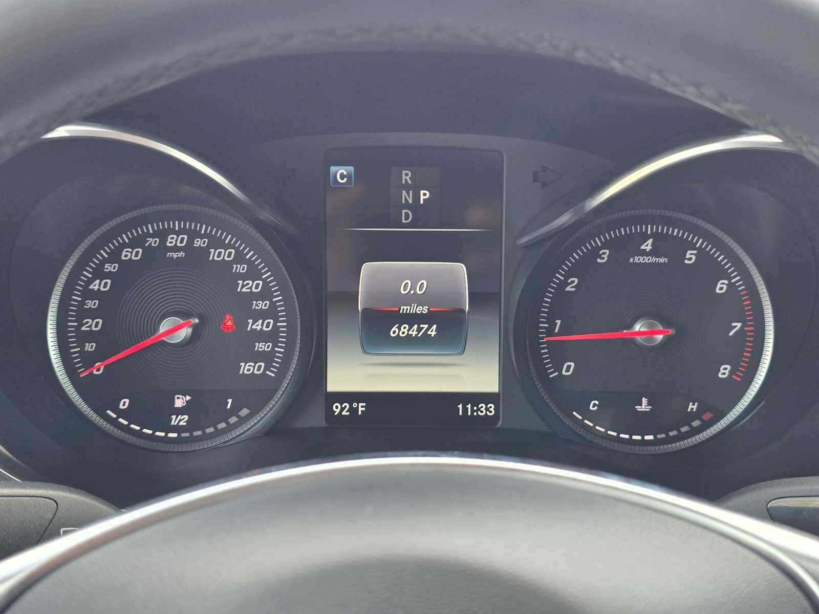 2019 Mercedes-Benz GLC 300 4MATIC® Coupe