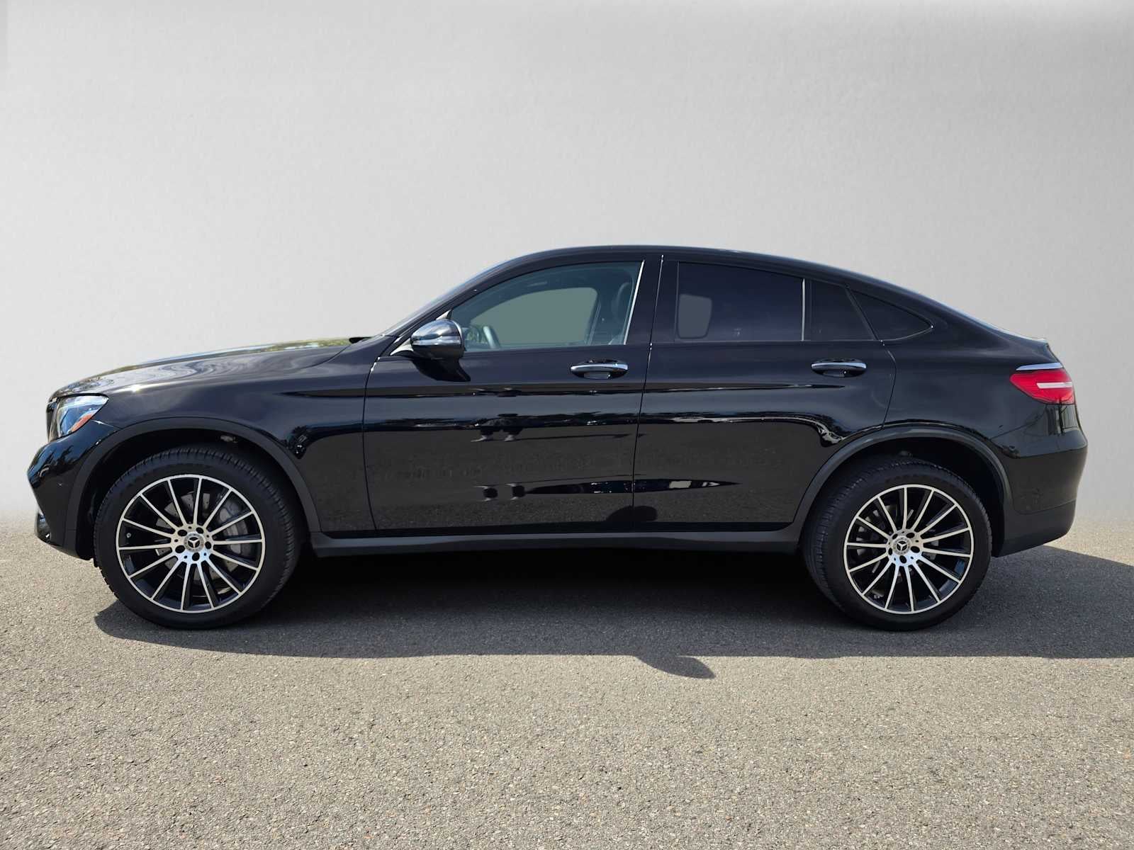 2019 Mercedes-Benz GLC 300 4MATIC® Coupe