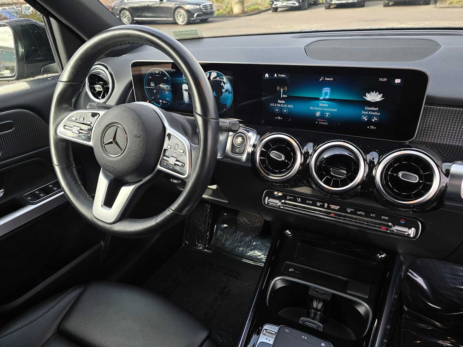 2020 Mercedes-Benz GLB 250 4MATIC® SUV