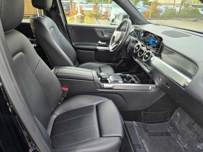 2020 Mercedes-Benz GLB 250 4MATIC® SUV