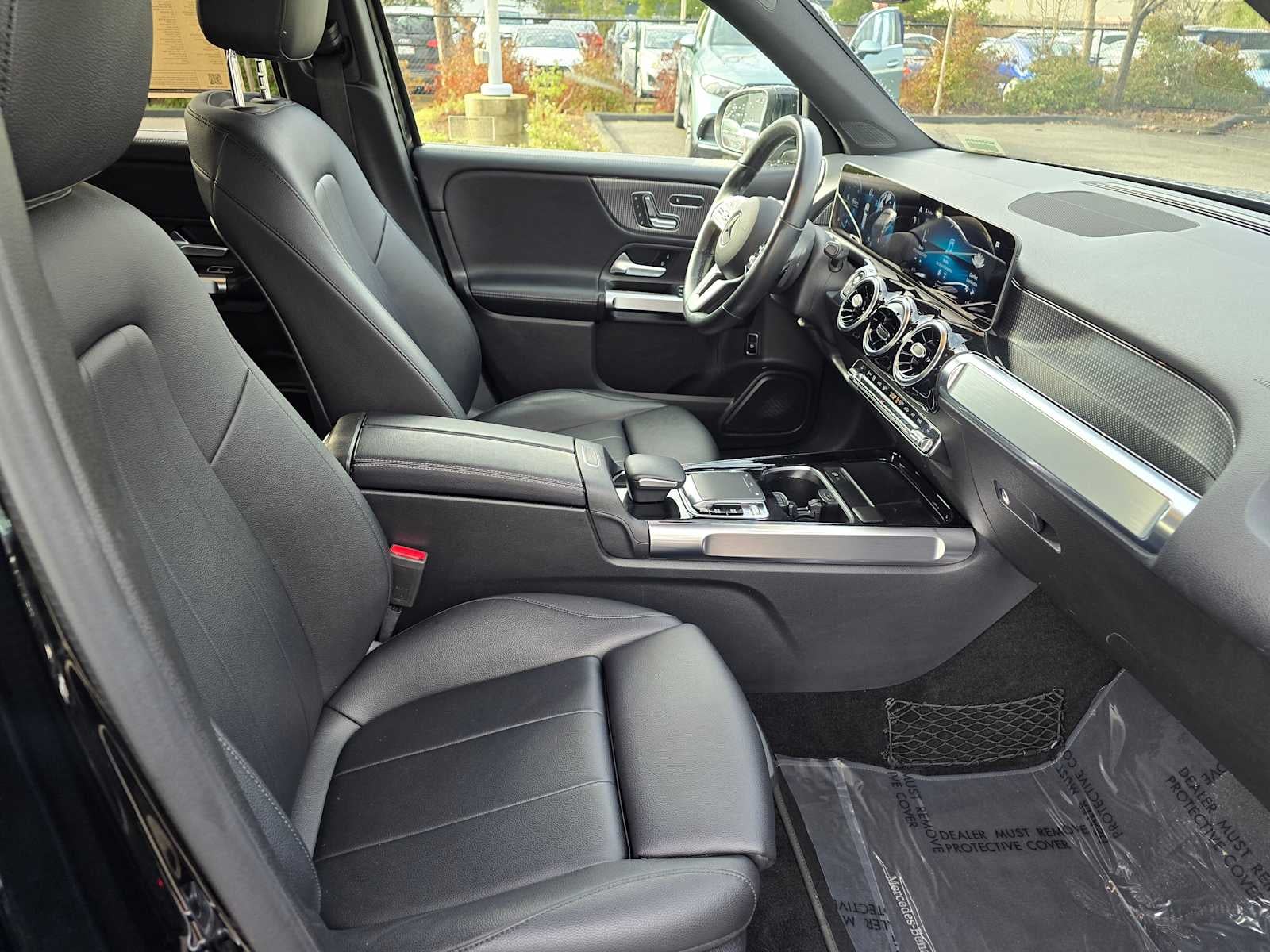 2020 Mercedes-Benz GLB 250 4MATIC® SUV