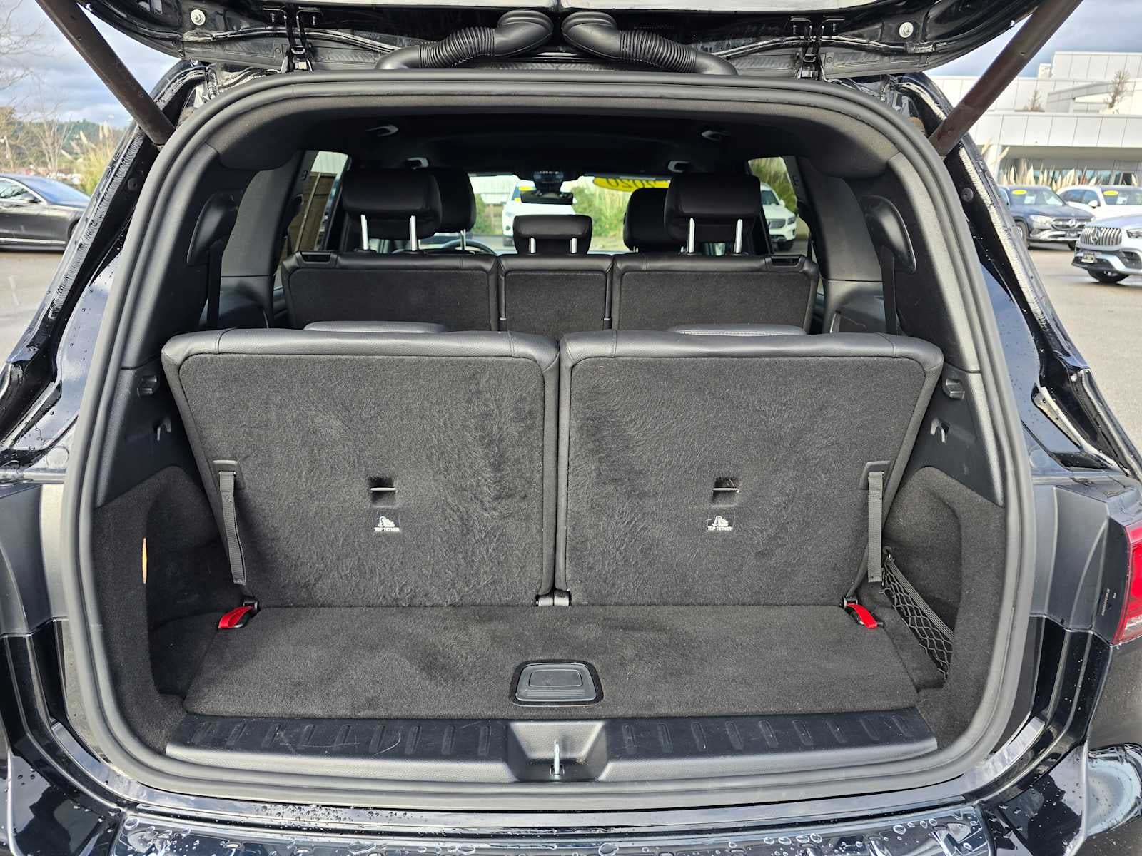 2020 Mercedes-Benz GLB 250 4MATIC® SUV